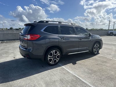 2023 Subaru Ascent Limited