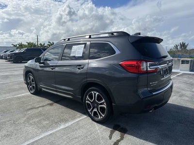 2023 Subaru Ascent Limited