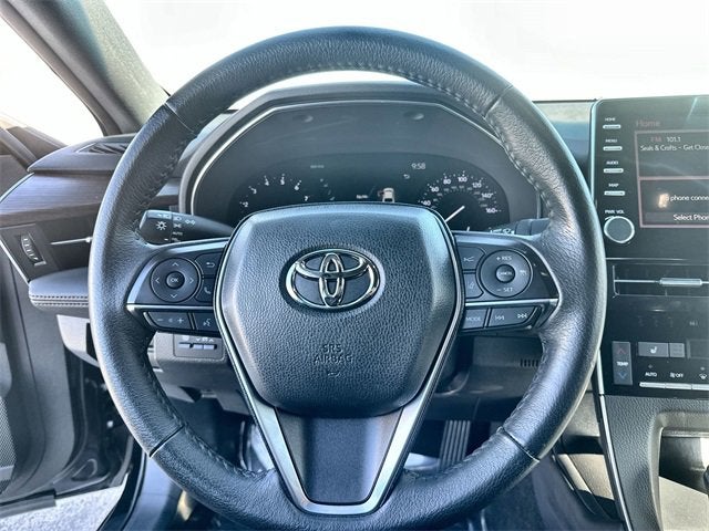 2022 Toyota Avalon XLE