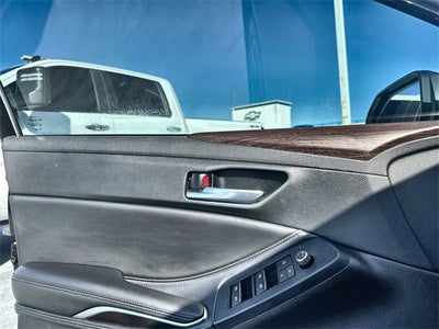 2022 Toyota Avalon XLE