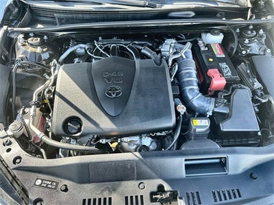 2022 Toyota Avalon XLE