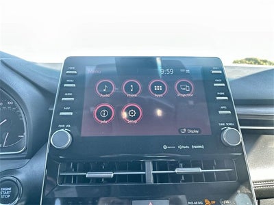 2022 Toyota Avalon XLE