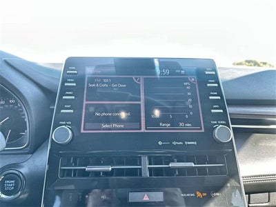 2022 Toyota Avalon XLE