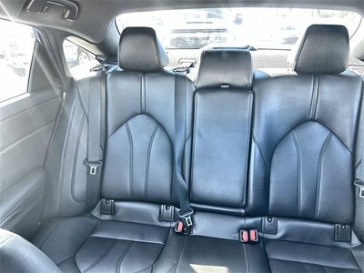 2022 Toyota Avalon XLE