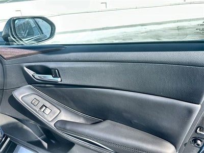 2022 Toyota Avalon XLE