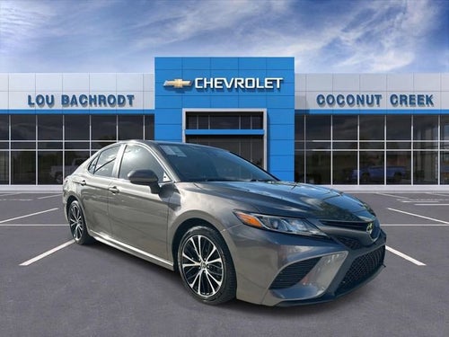 2019 Toyota Camry LE