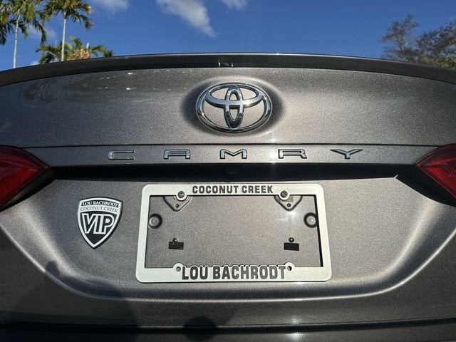 2019 Toyota Camry LE