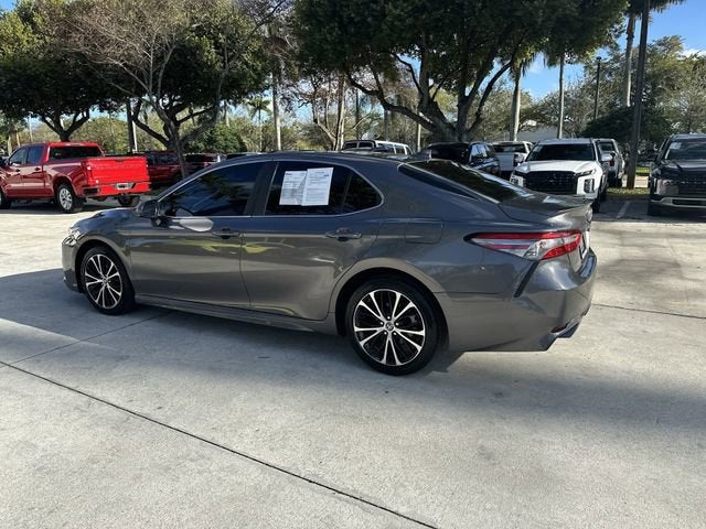 2019 Toyota Camry LE