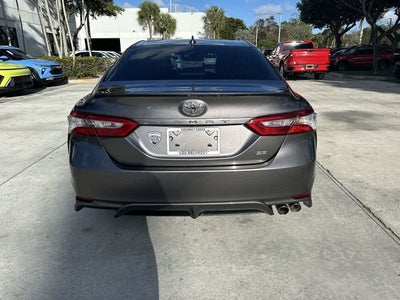 2019 Toyota Camry LE