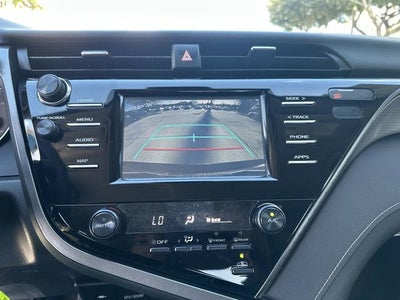 2019 Toyota Camry LE