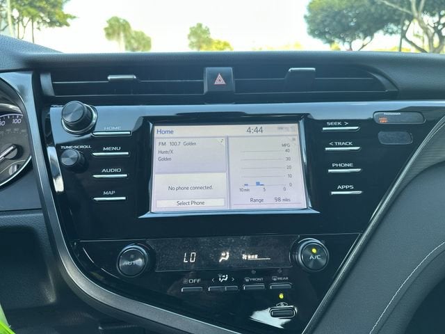 2019 Toyota Camry LE