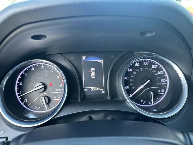 2019 Toyota Camry LE