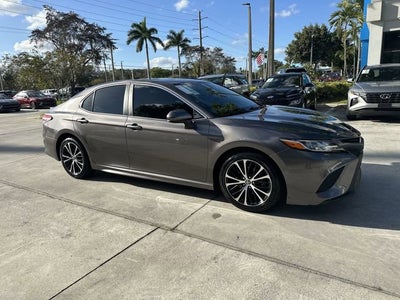 2019 Toyota Camry LE