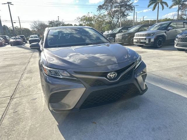 2019 Toyota Camry LE