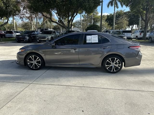 2019 Toyota Camry LE