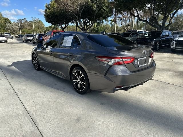 2019 Toyota Camry LE