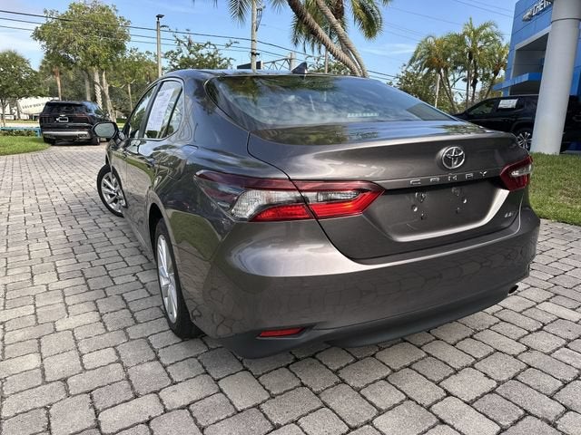 2024 Toyota Camry LE