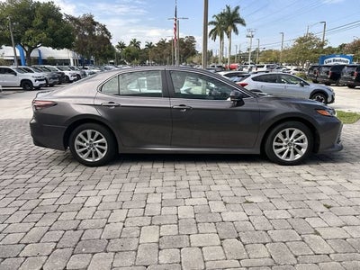 2024 Toyota Camry LE