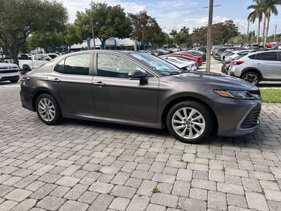 2024 Toyota Camry LE
