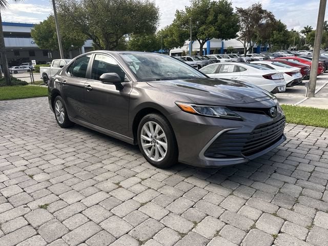 2024 Toyota Camry LE