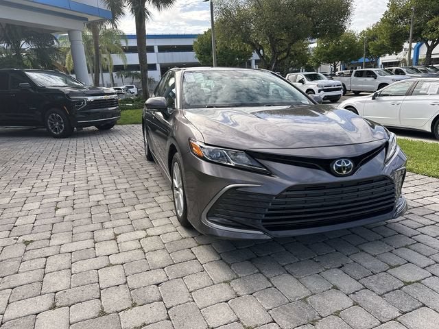 2024 Toyota Camry LE