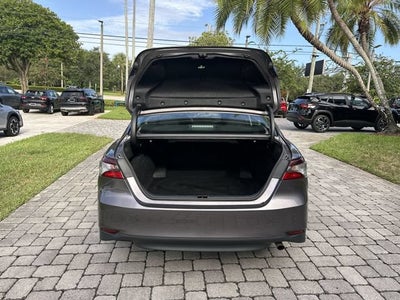 2024 Toyota Camry LE