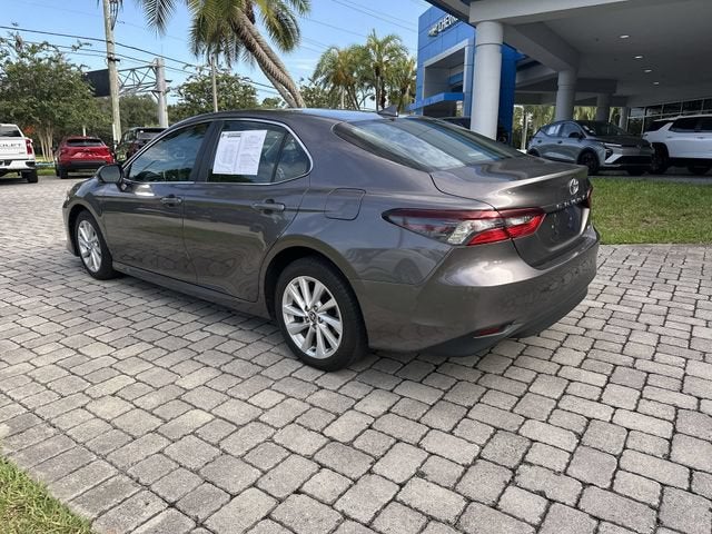 2024 Toyota Camry LE