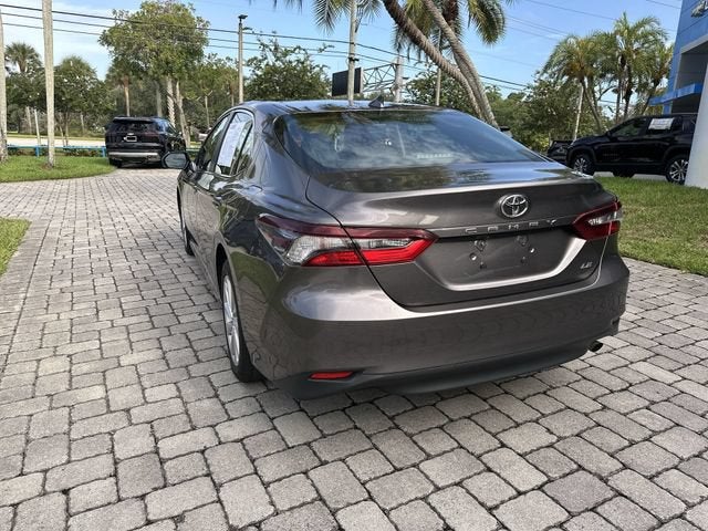 2024 Toyota Camry LE