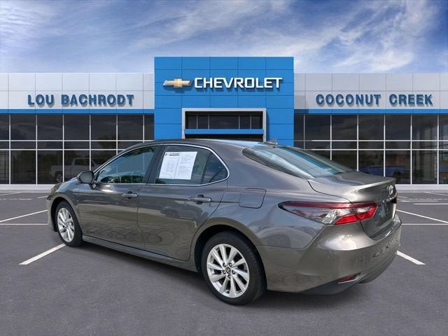 2024 Toyota Camry LE