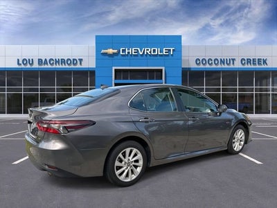 2024 Toyota Camry LE