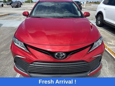 2023 Toyota Camry LE