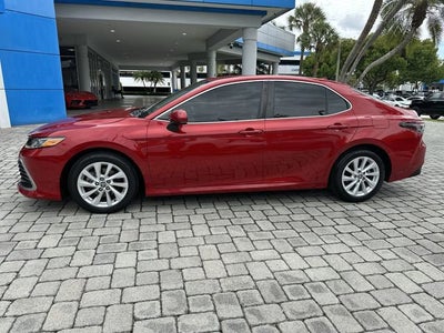 2023 Toyota Camry LE