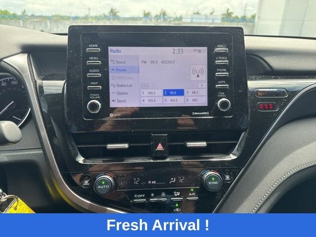 2023 Toyota Camry LE