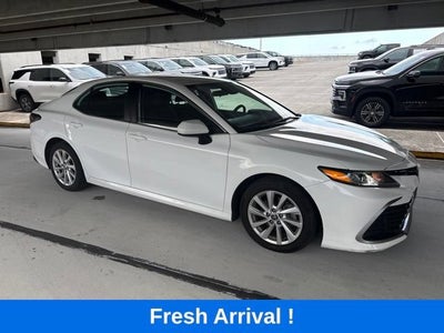2023 Toyota Camry LE