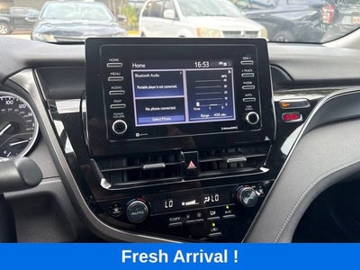 2023 Toyota Camry LE