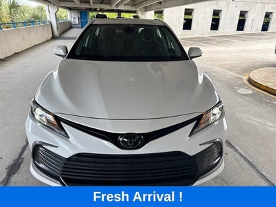 2024 Toyota Camry LE