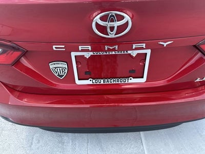 2024 Toyota Camry LE