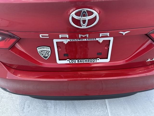 2024 Toyota Camry LE