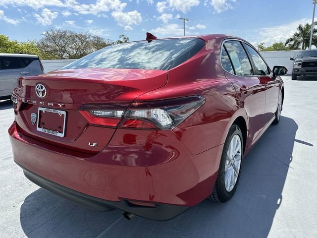 2024 Toyota Camry LE