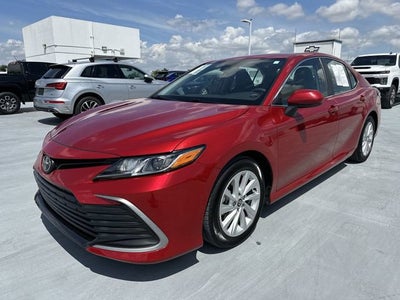 2024 Toyota Camry LE