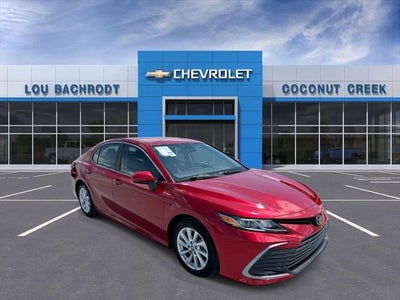 2024 Toyota Camry LE