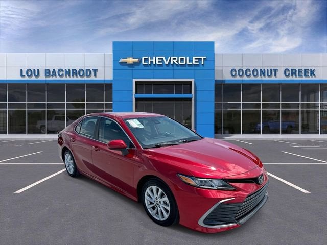 2024 Toyota Camry LE