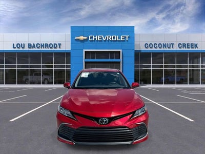 2024 Toyota Camry LE