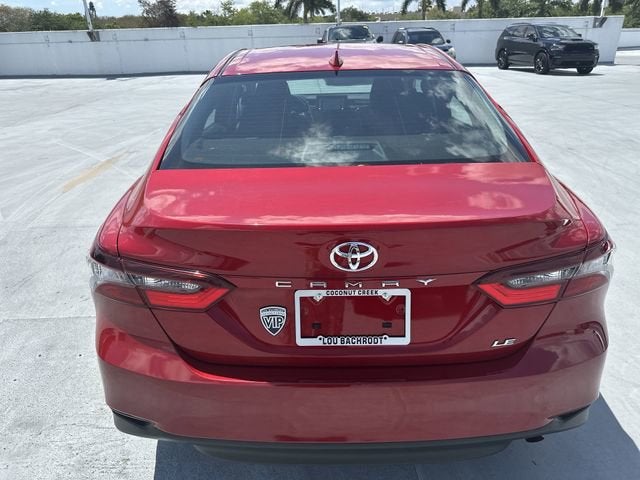 2024 Toyota Camry LE
