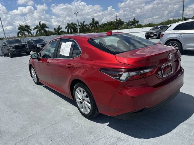 2024 Toyota Camry LE