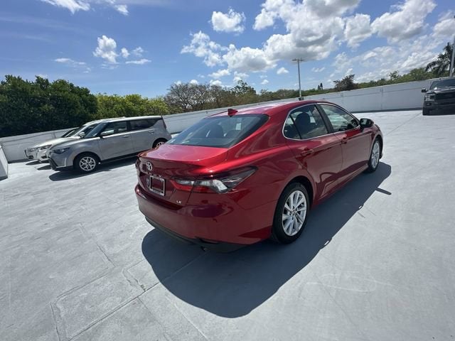 2024 Toyota Camry LE