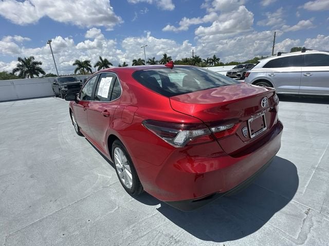 2024 Toyota Camry LE