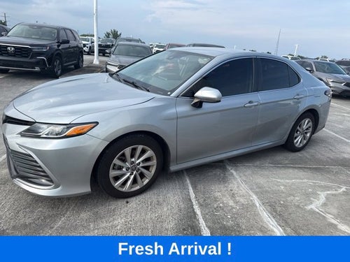 2023 Toyota Camry LE
