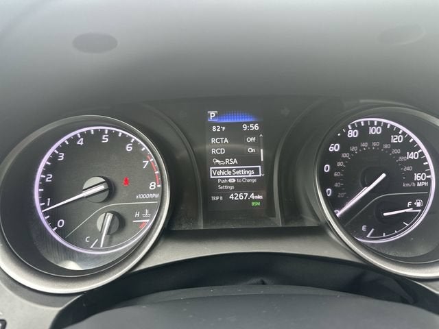 2024 Toyota Camry SE