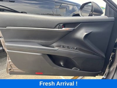 2021 Toyota Camry SE Nightshade